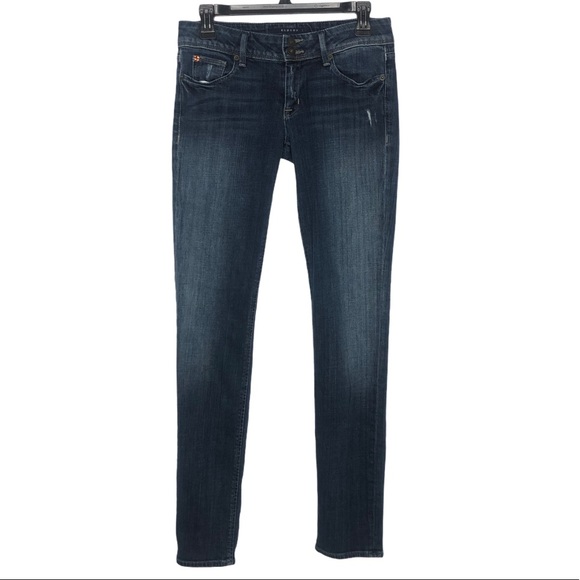 Hudson Jeans 2 Button Maddox Skinny Shirley Wash size 27 - Picture 10 of 14